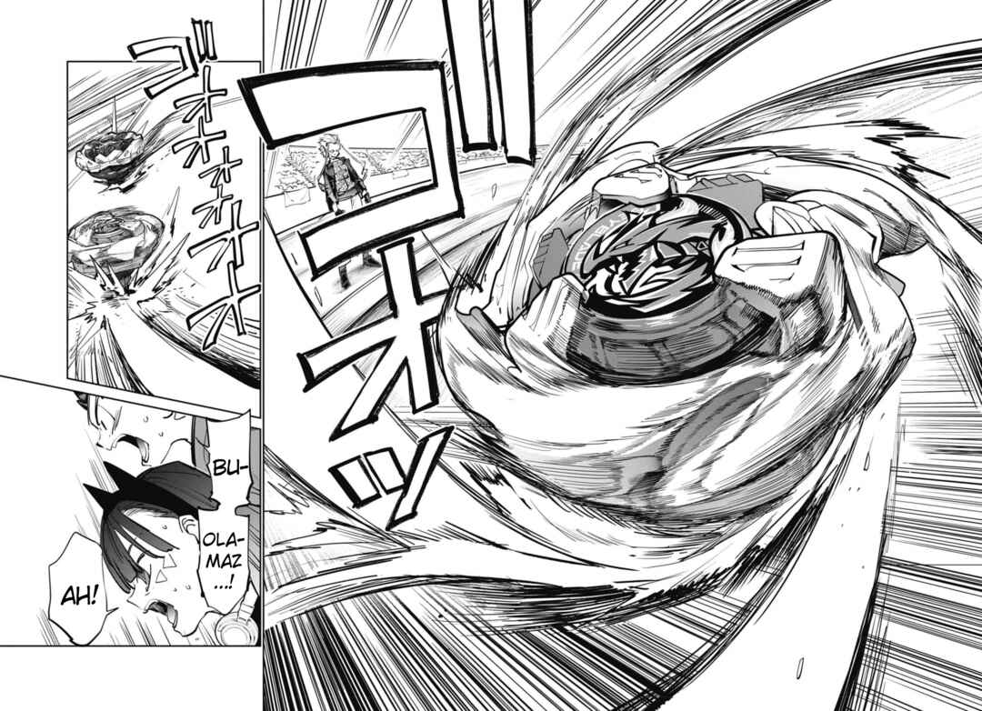 Beyblade X Chapter 14 - Page 30
