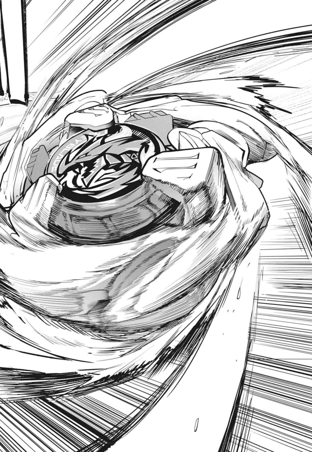 Beyblade X Chapter 14 - Page 31