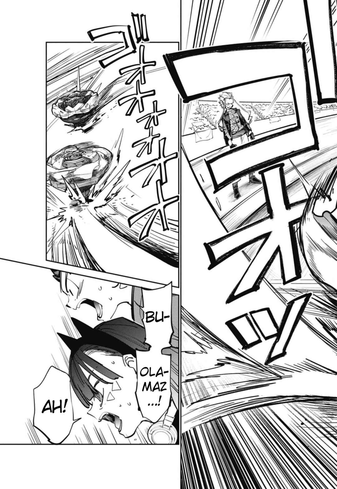 Beyblade X Chapter 14 - Page 32