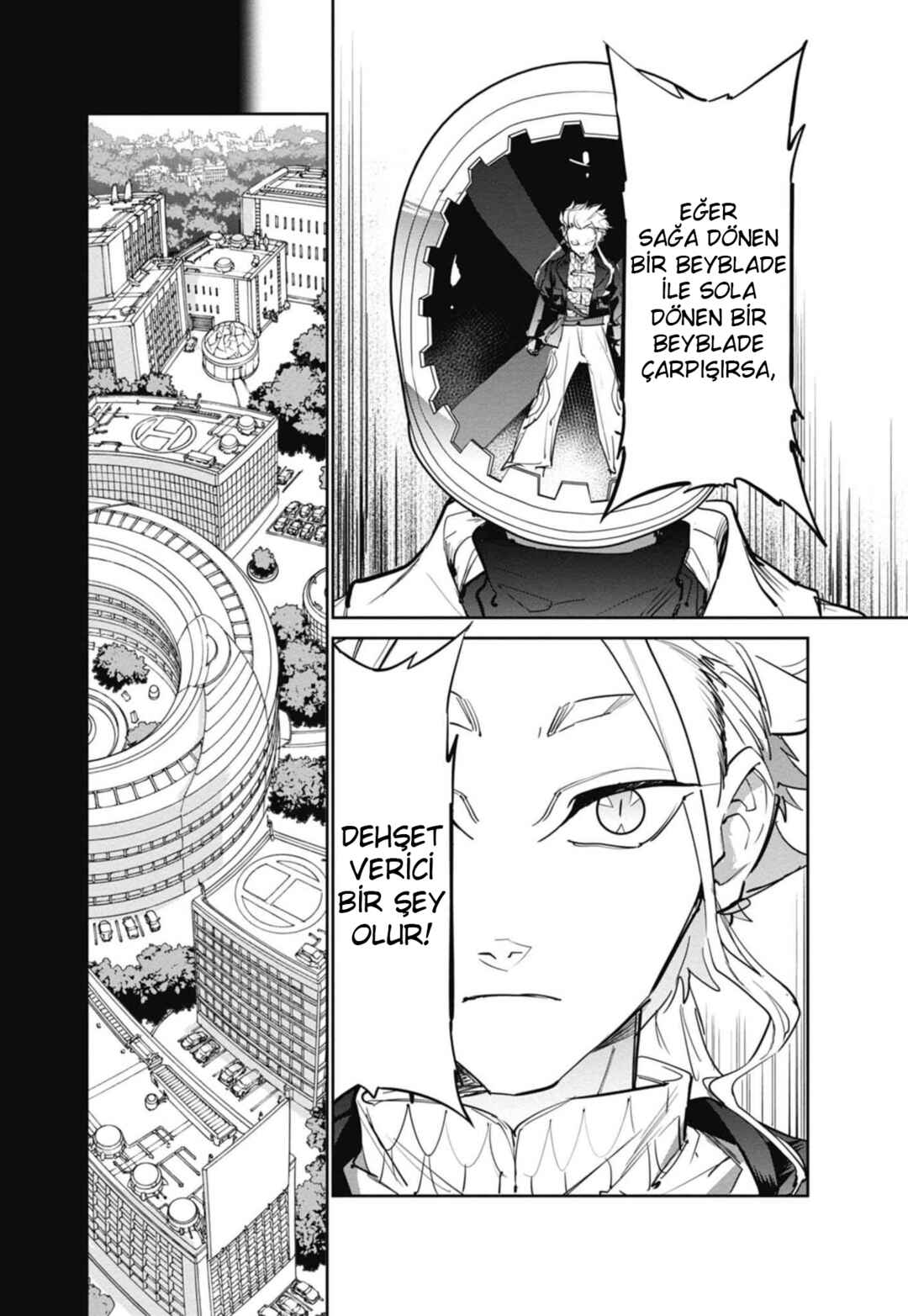 Beyblade X Chapter 14 - Page 35