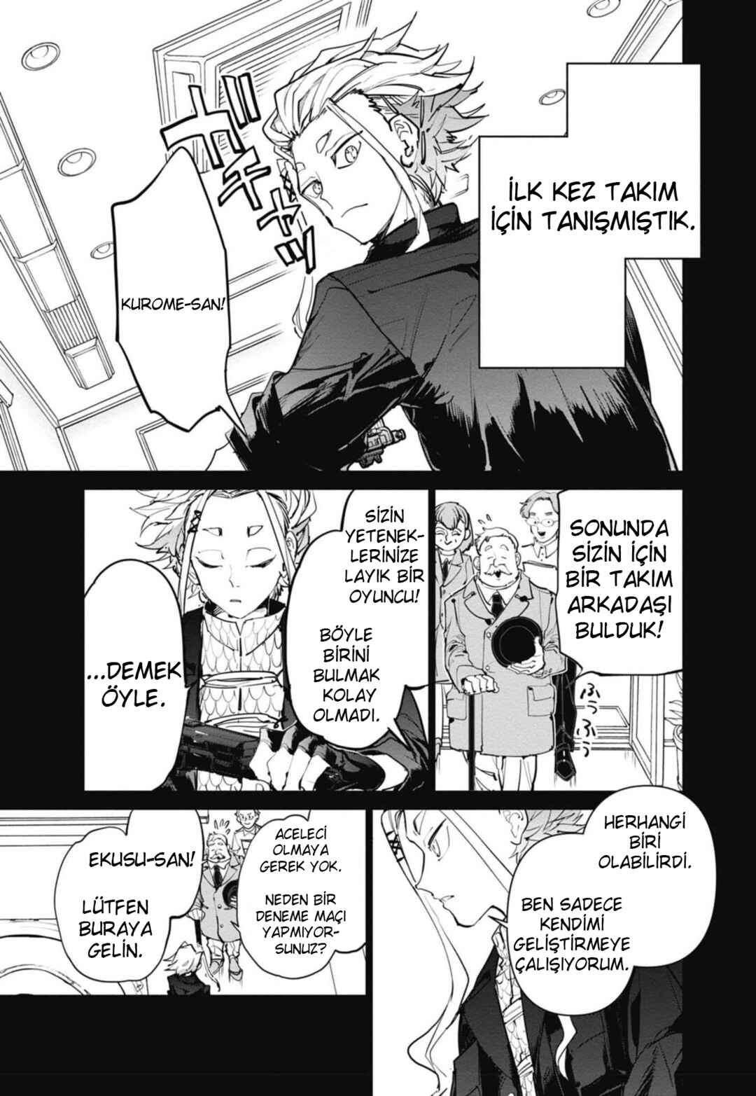 Beyblade X Chapter 14 - Page 36
