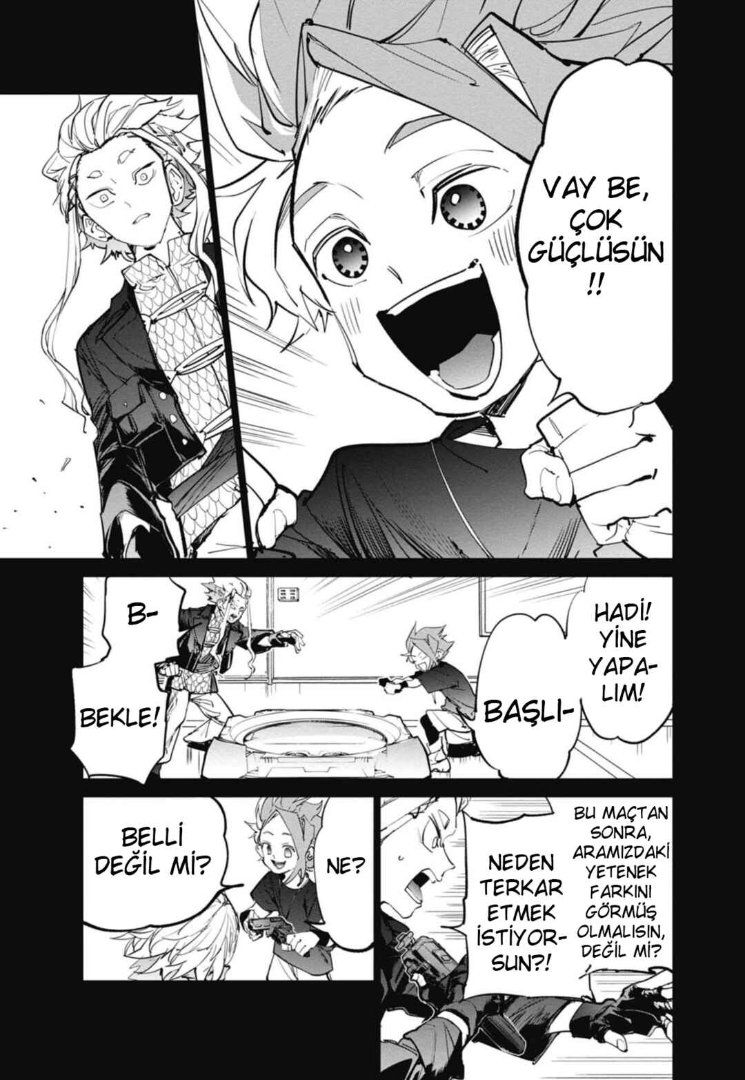 Beyblade X Chapter 14 - Page 38