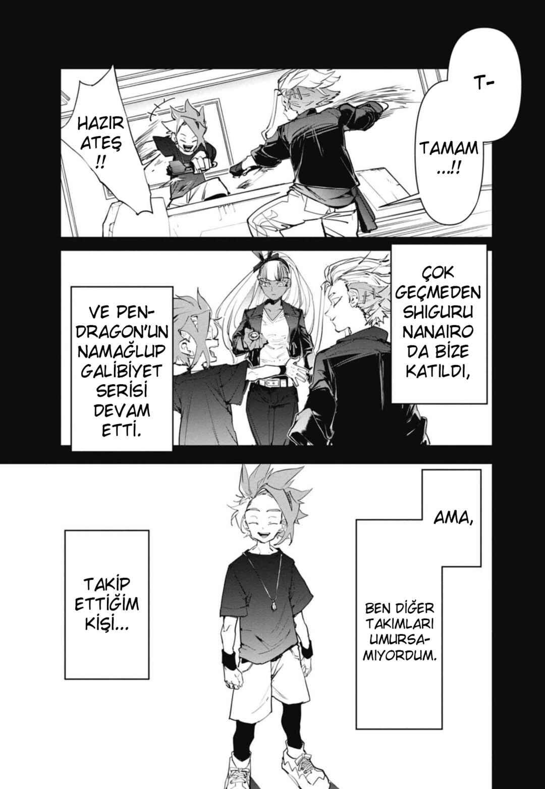 Beyblade X Chapter 14 - Page 40