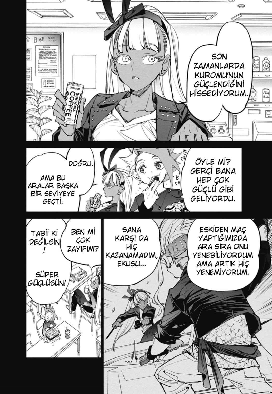 Beyblade X Chapter 14 - Page 41