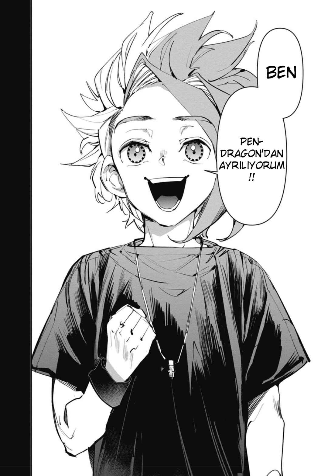 Beyblade X Chapter 14 - Page 45