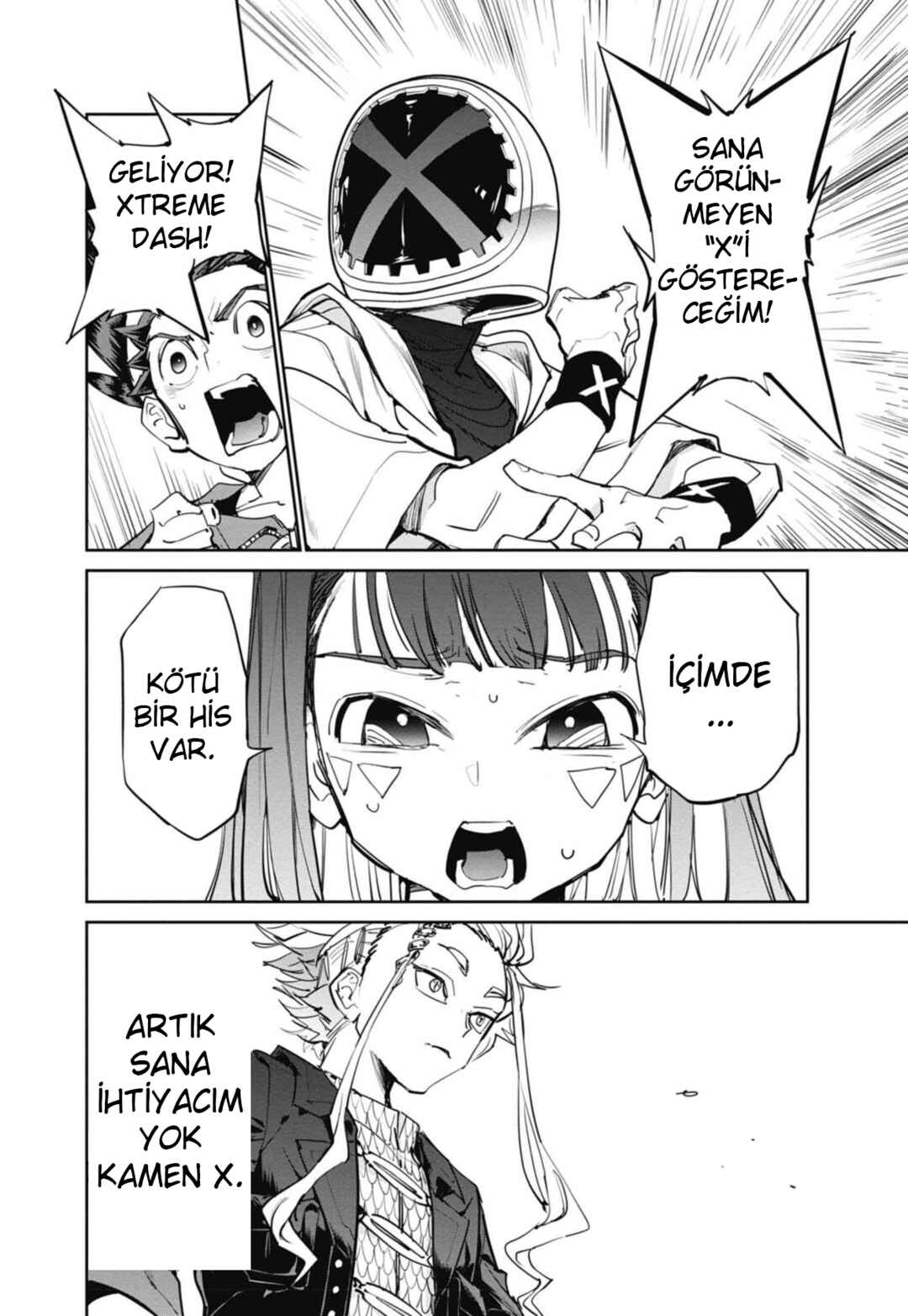 Beyblade X Chapter 14 - Page 47