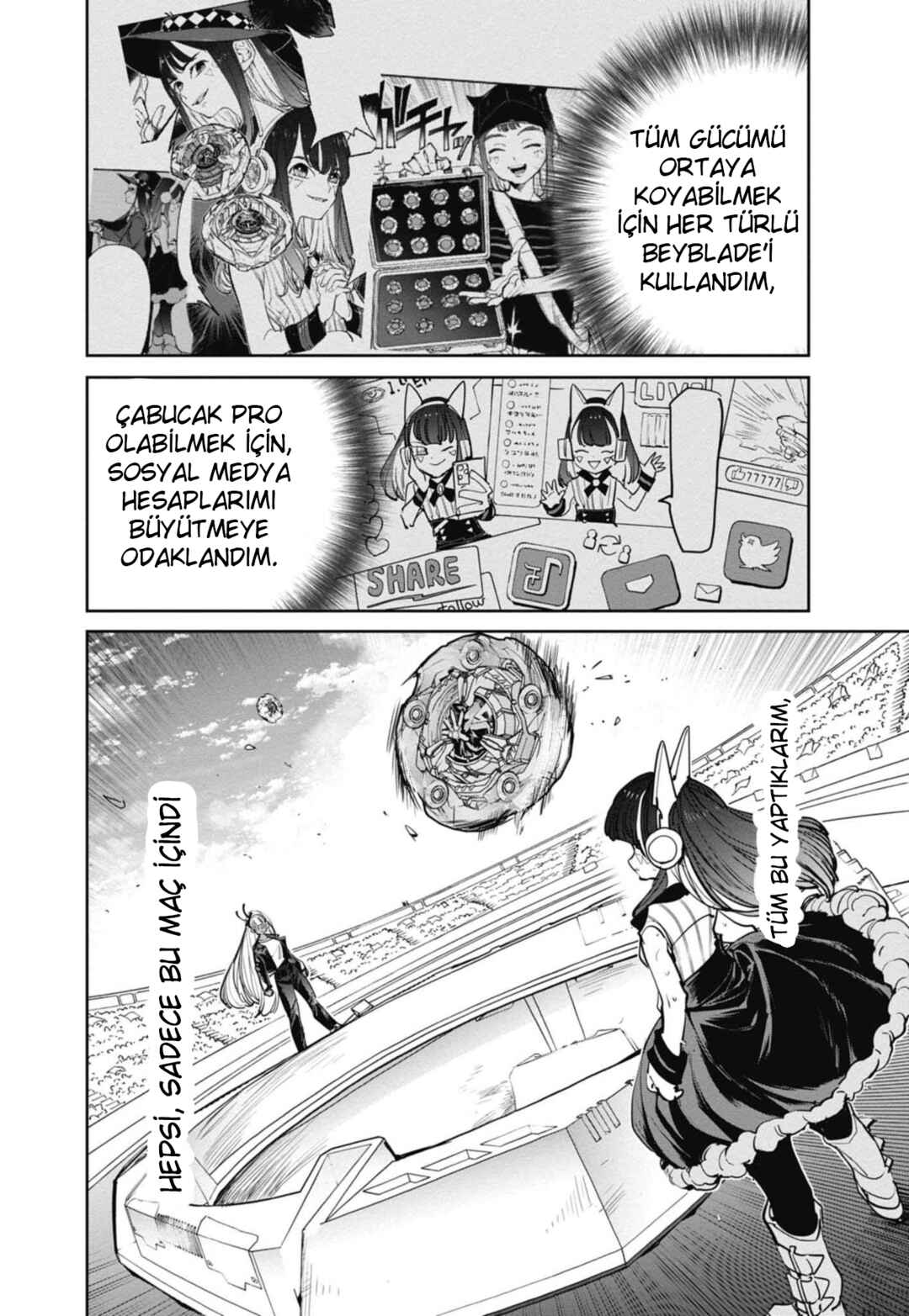 Beyblade X Chapter 14 - Page 5