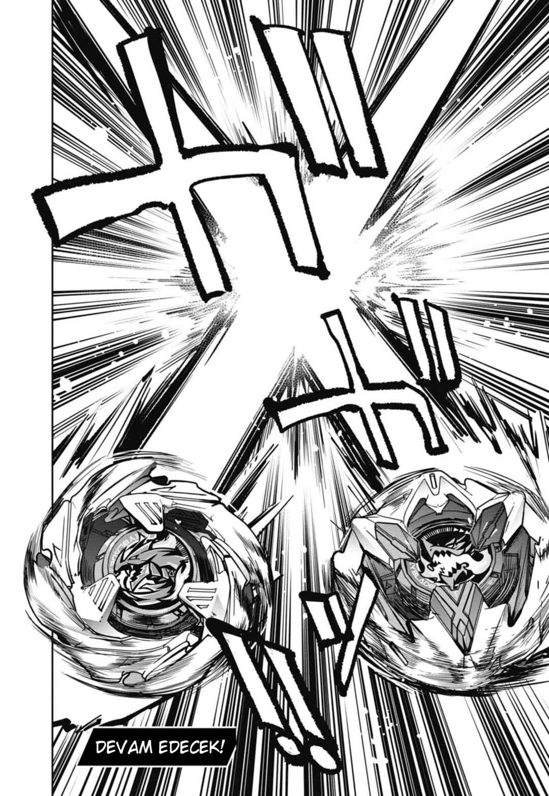 Beyblade X Chapter 14 - Page 52