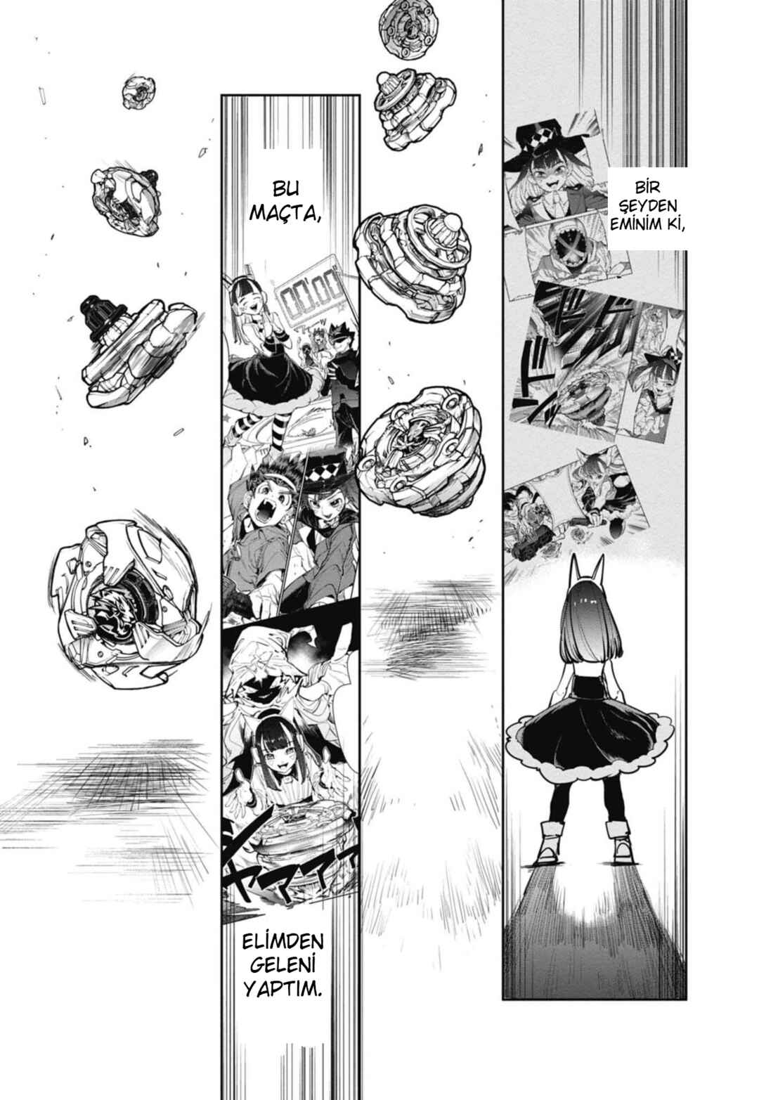 Beyblade X Chapter 14 - Page 6