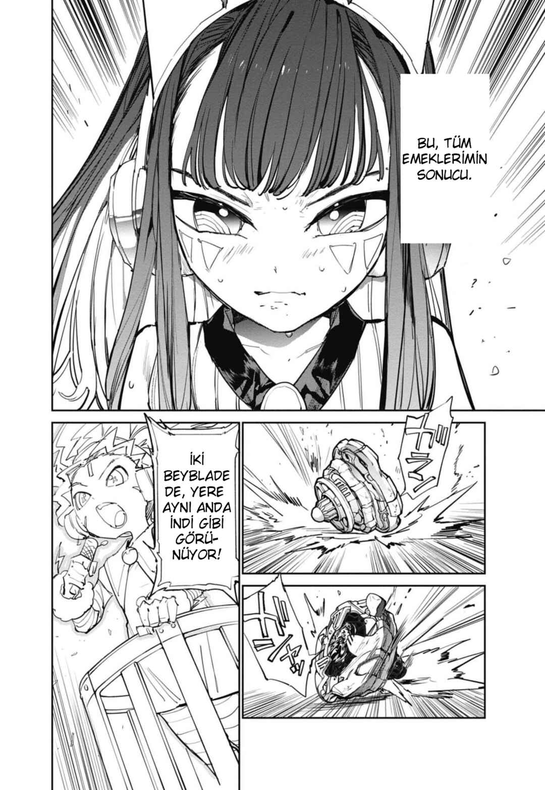 Beyblade X Chapter 14 - Page 7