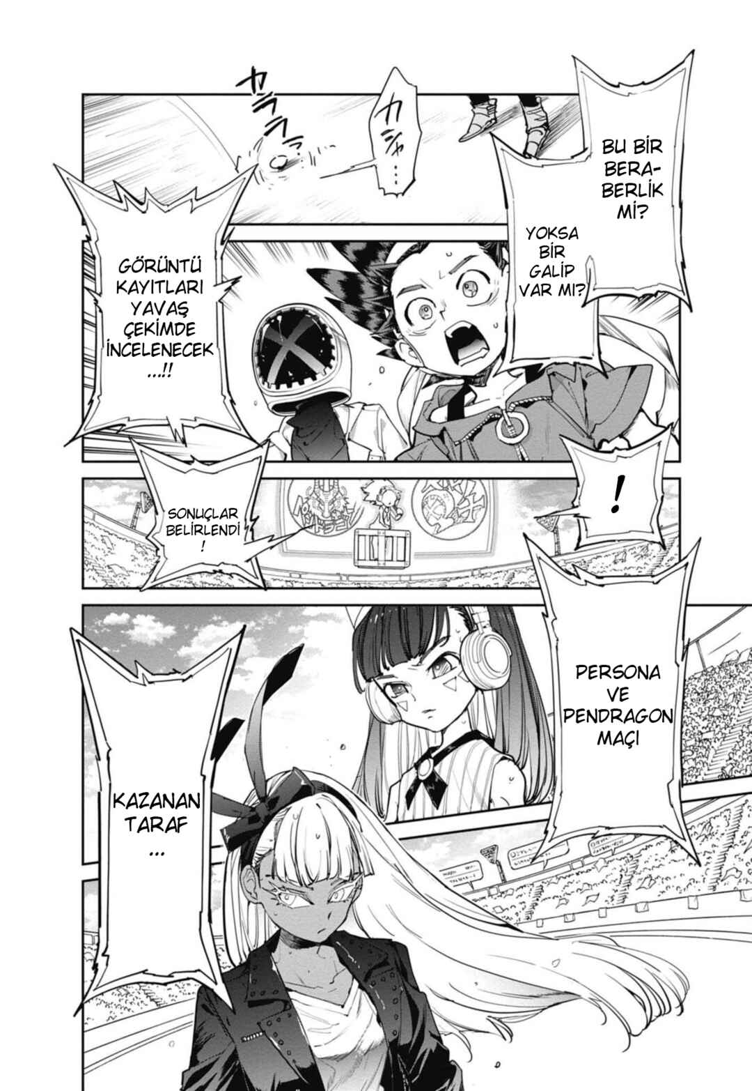 Beyblade X Chapter 14 - Page 8