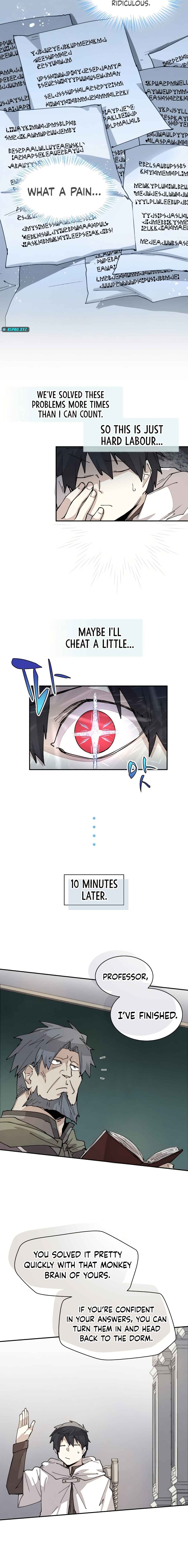 Reincarnation of the Hero Party's Grand Mage Chapter 48 - Page 10