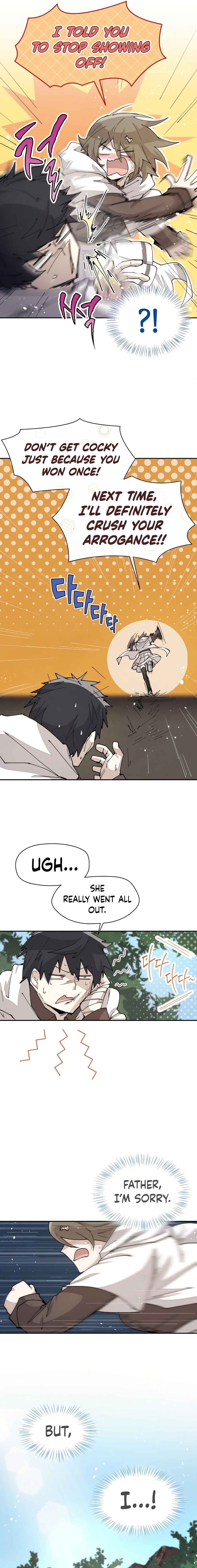 Reincarnation of the Hero Party's Grand Mage Chapter 48 - Page 3