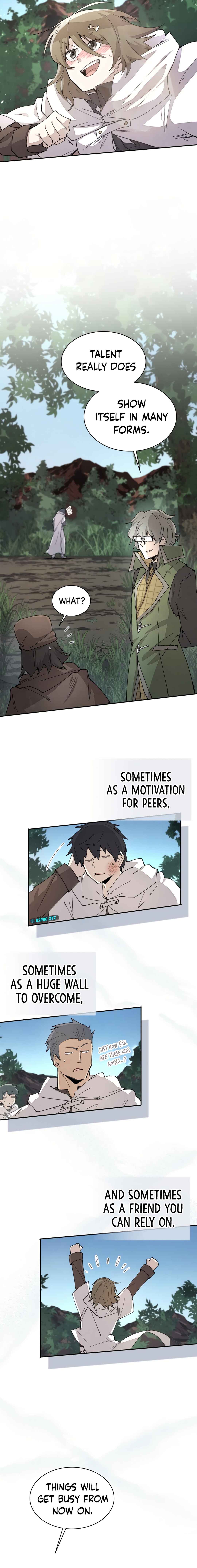 Reincarnation of the Hero Party's Grand Mage Chapter 48 - Page 4