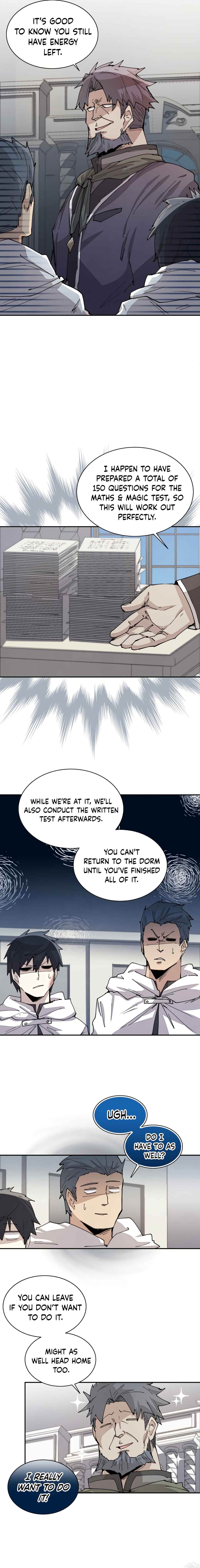 Reincarnation of the Hero Party's Grand Mage Chapter 48 - Page 7