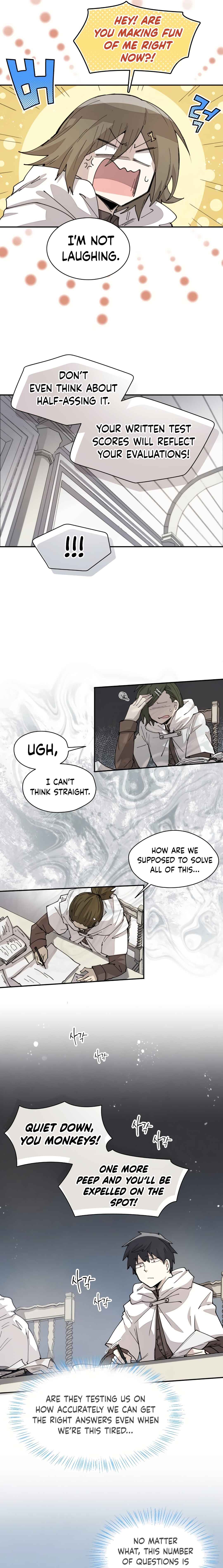 Reincarnation of the Hero Party's Grand Mage Chapter 48 - Page 9