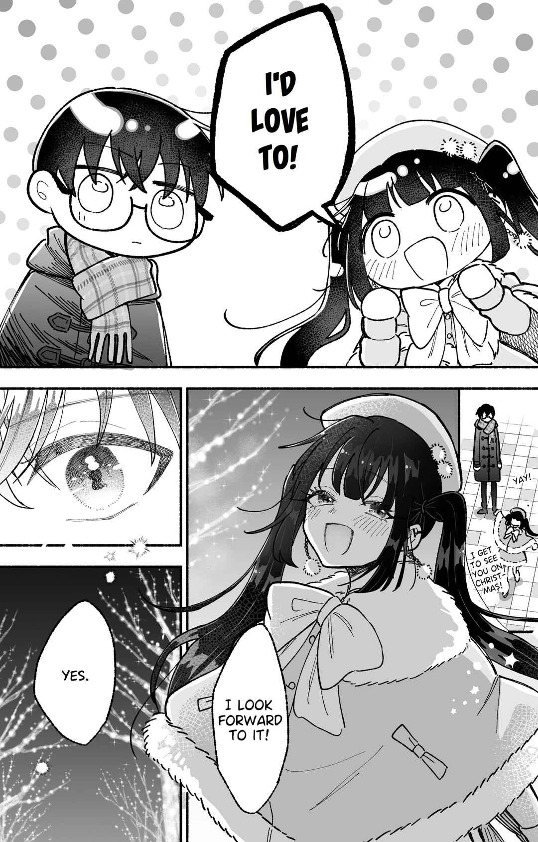 Kawaii Koi wa Kikazaranai Chapter 14 - Page 7
