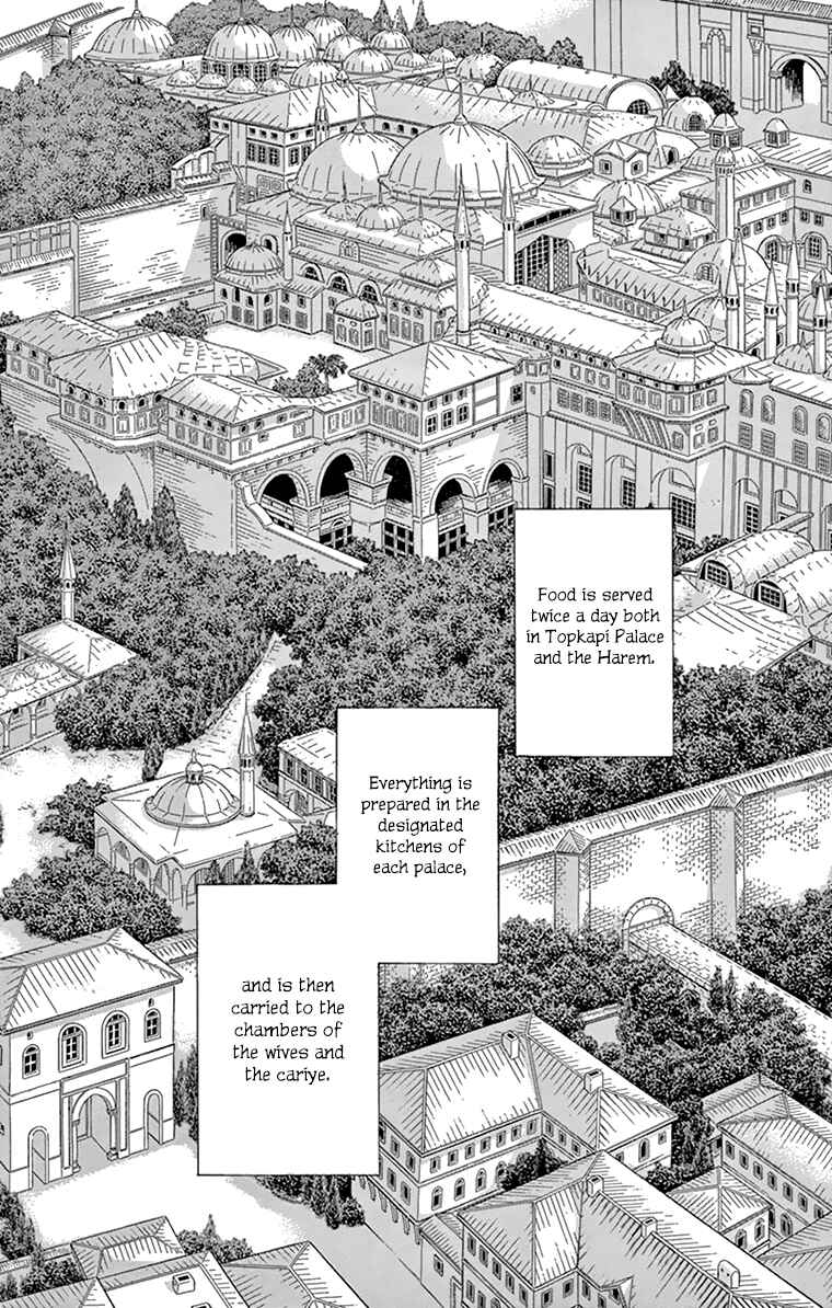 Drops of Dreams, the Golden Birdcage Chapter 58 - Page 35