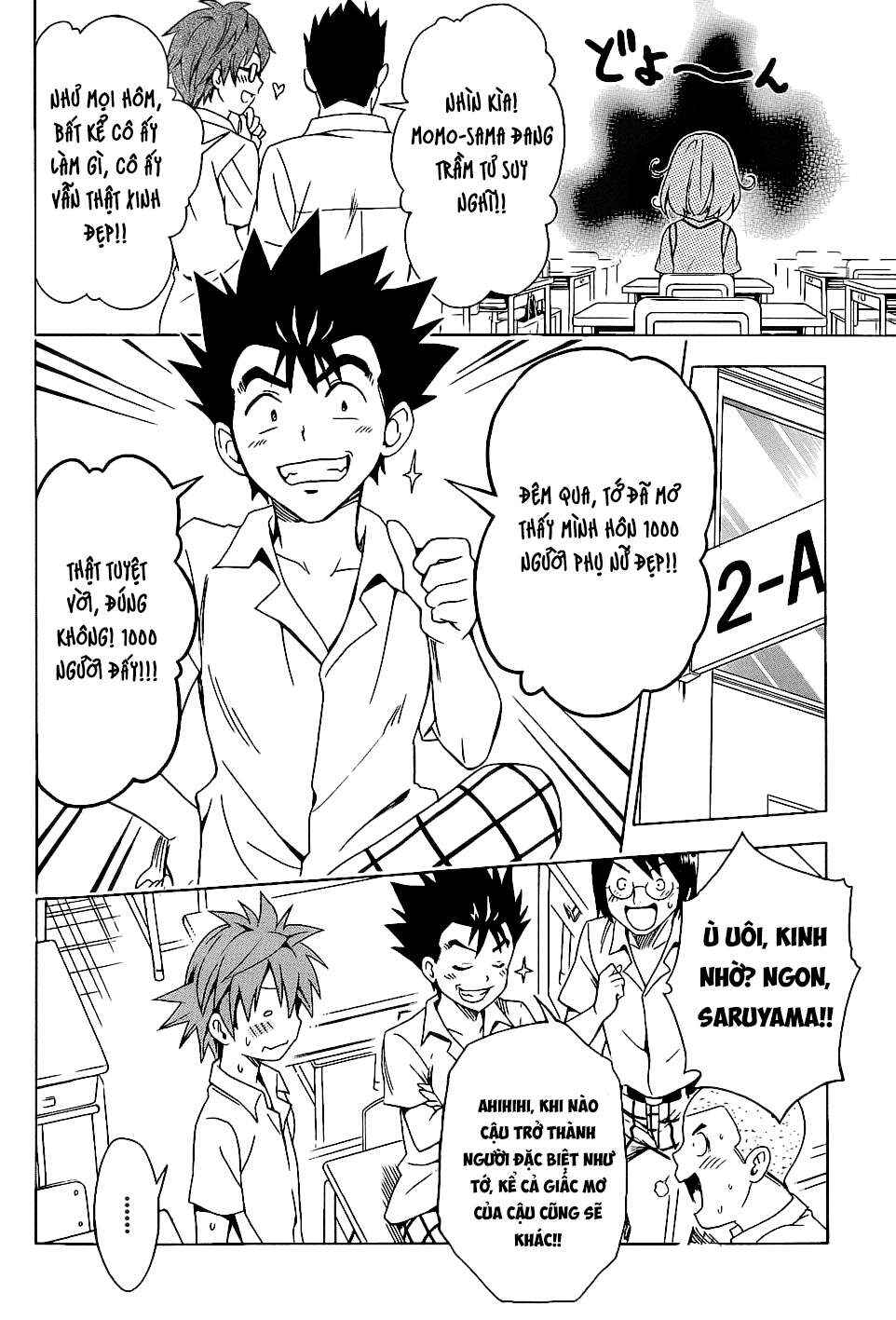 To Love Ru Darkness Chapter 55 - Page 19
