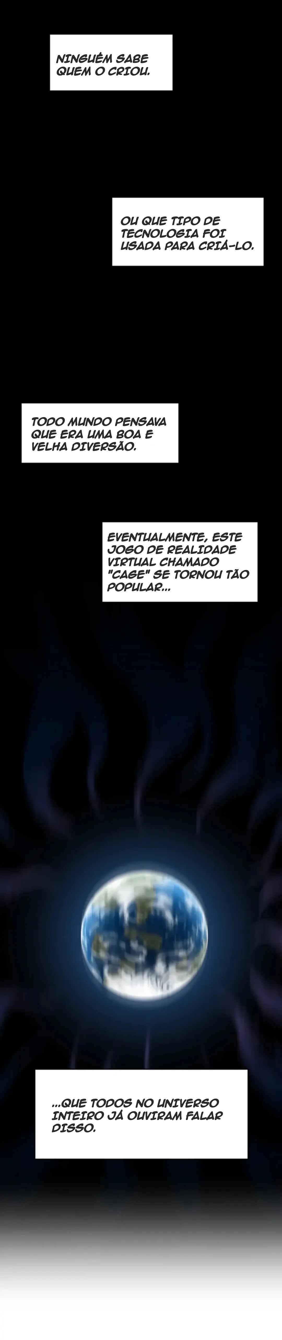To Me, Games Are Murder Chapter 1 - Page 1