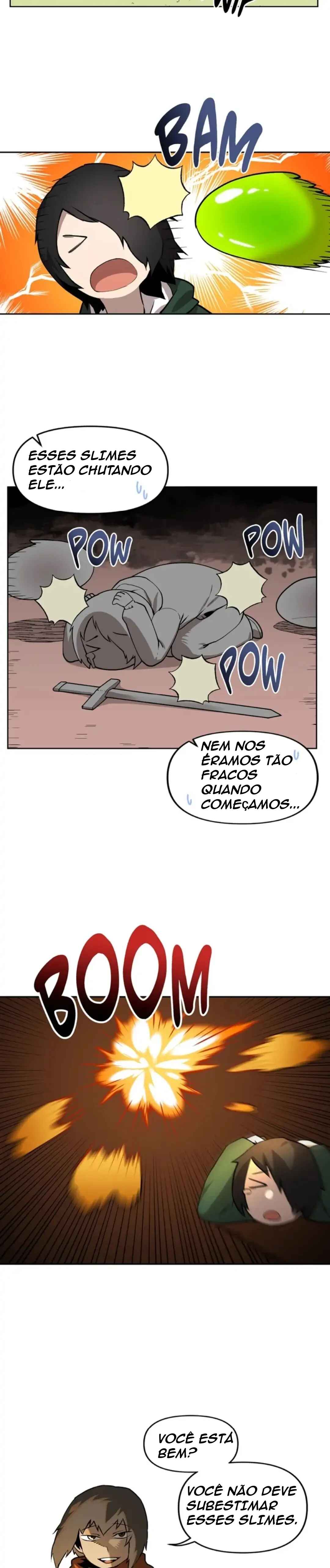 To Me, Games Are Murder Chapter 1 - Page 15