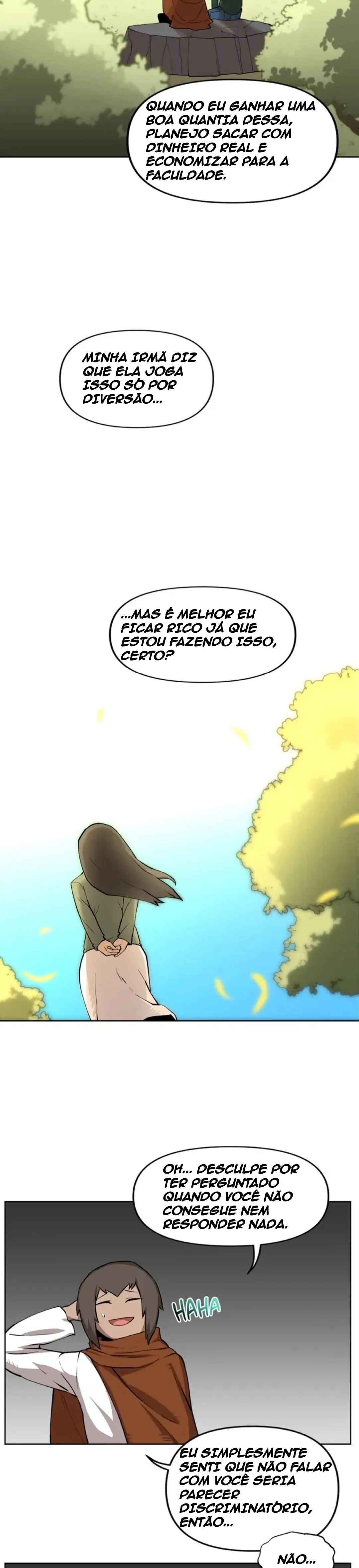 To Me, Games Are Murder Chapter 1 - Page 24