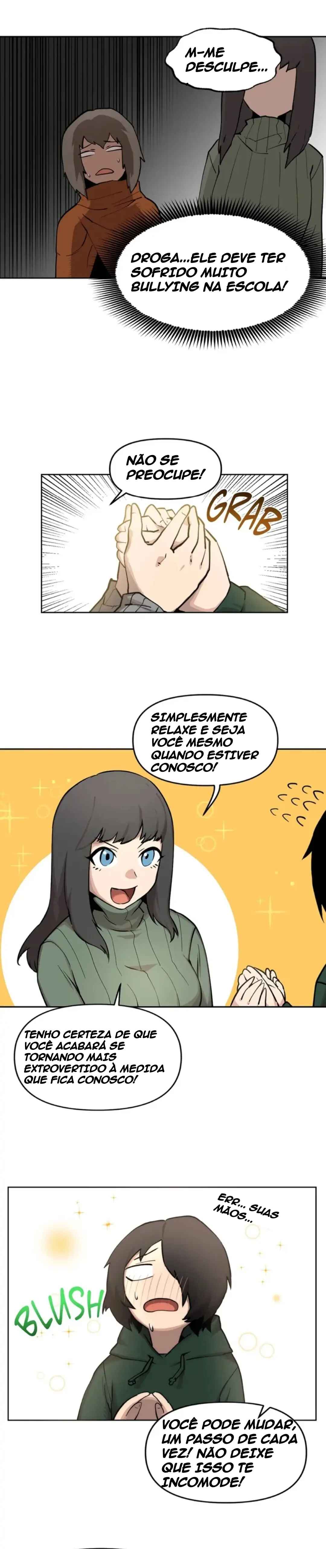 To Me, Games Are Murder Chapter 1 - Page 27
