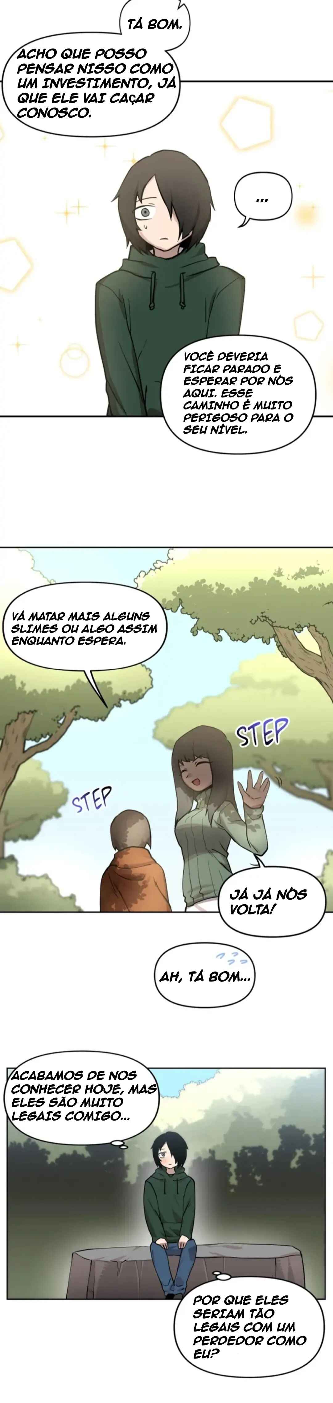 To Me, Games Are Murder Chapter 1 - Page 29