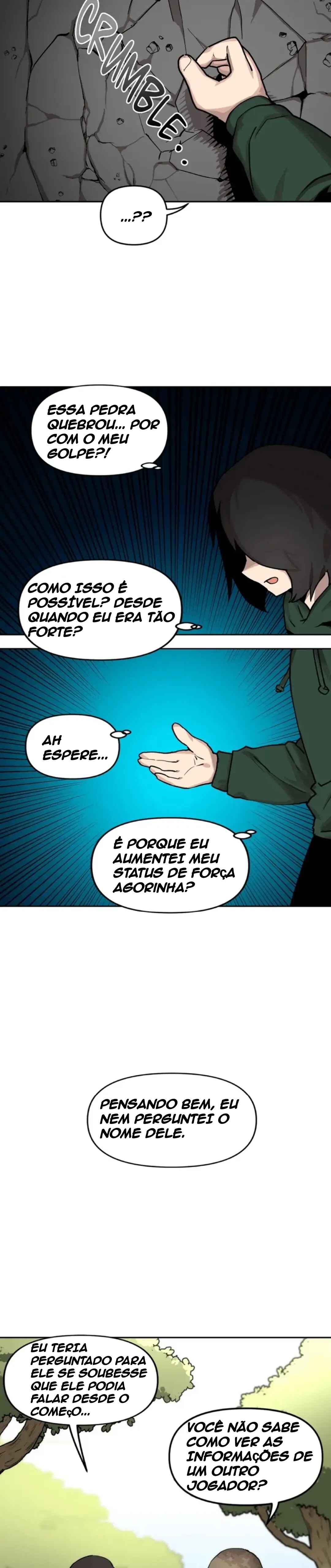 To Me, Games Are Murder Chapter 1 - Page 31