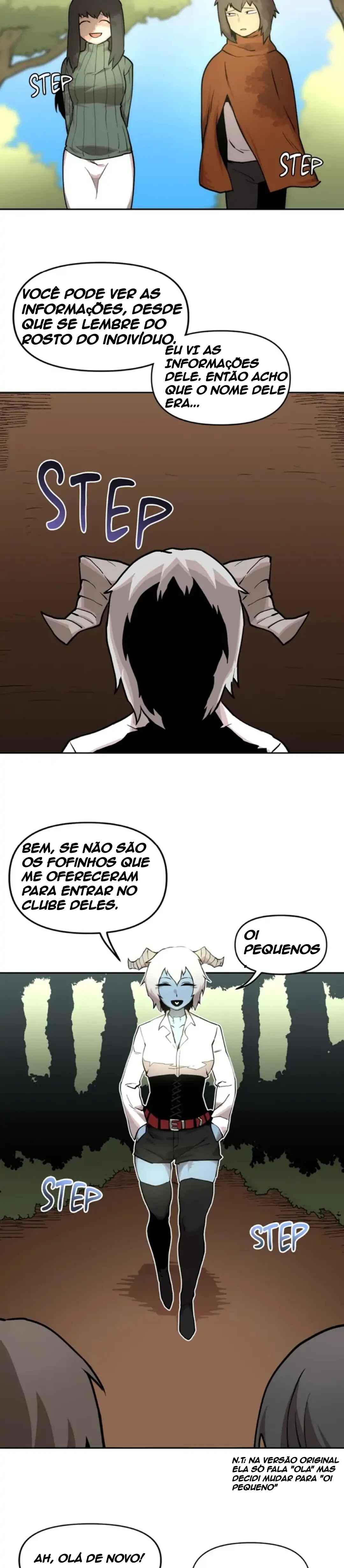 To Me, Games Are Murder Chapter 1 - Page 32