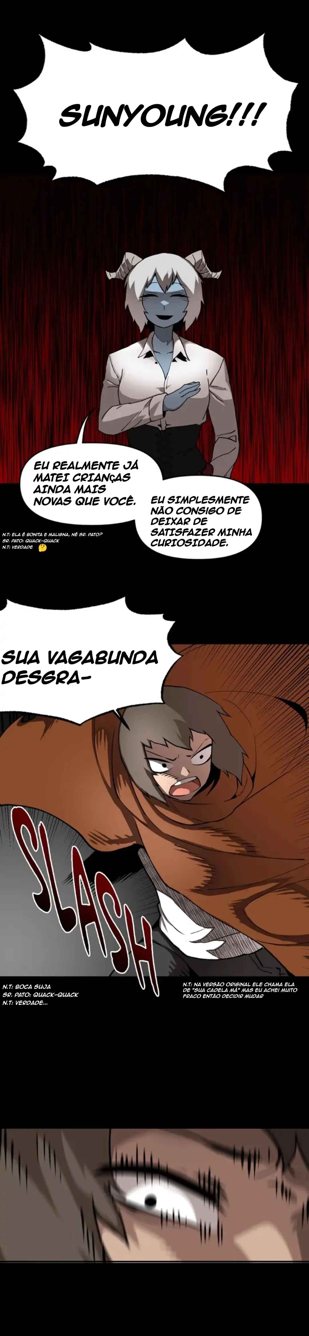 To Me, Games Are Murder Chapter 1 - Page 36