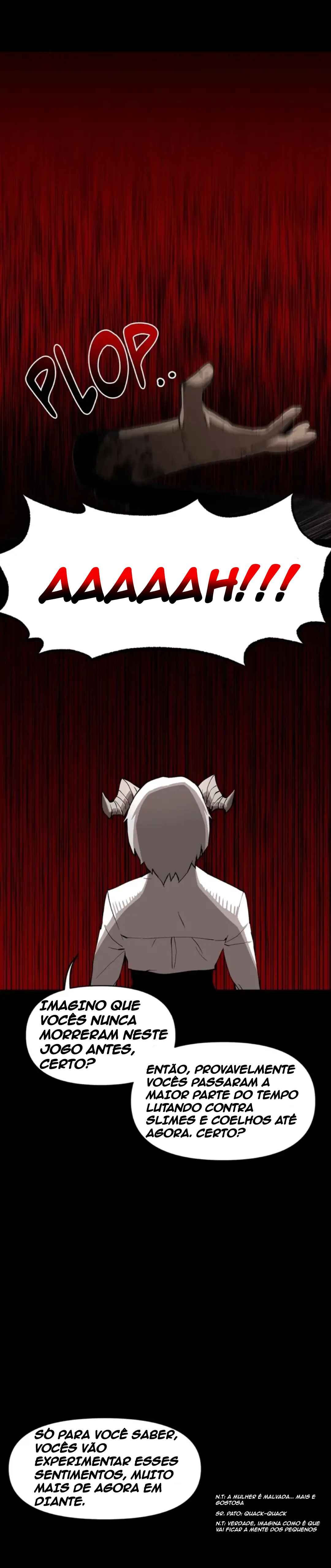 To Me, Games Are Murder Chapter 1 - Page 37