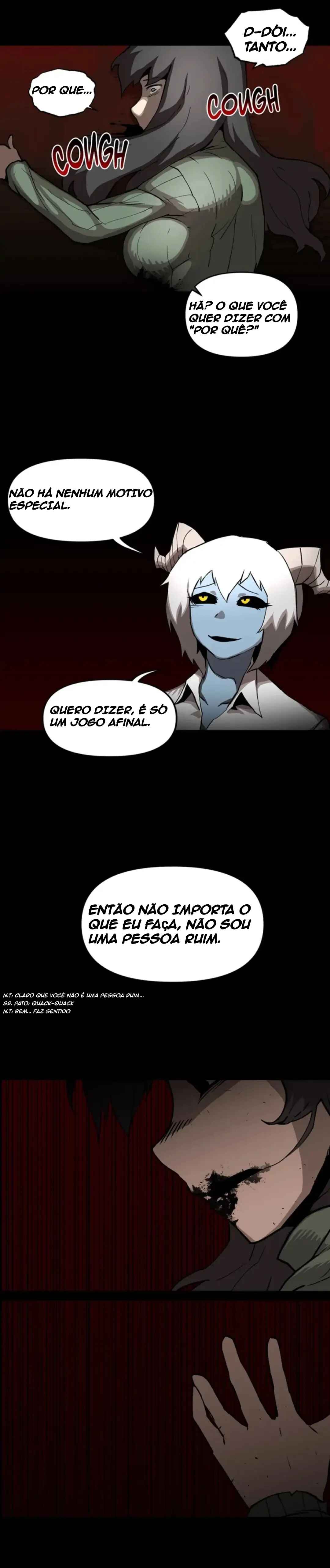 To Me, Games Are Murder Chapter 1 - Page 38