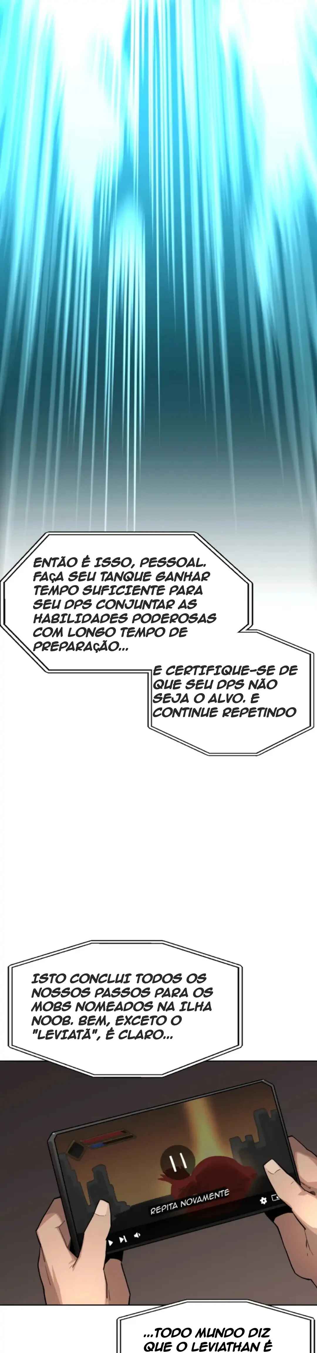 To Me, Games Are Murder Chapter 1 - Page 8