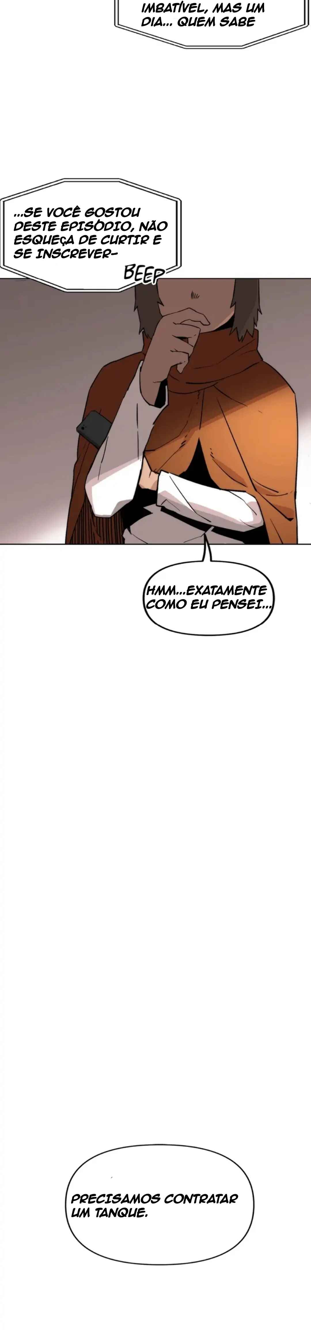 To Me, Games Are Murder Chapter 1 - Page 9