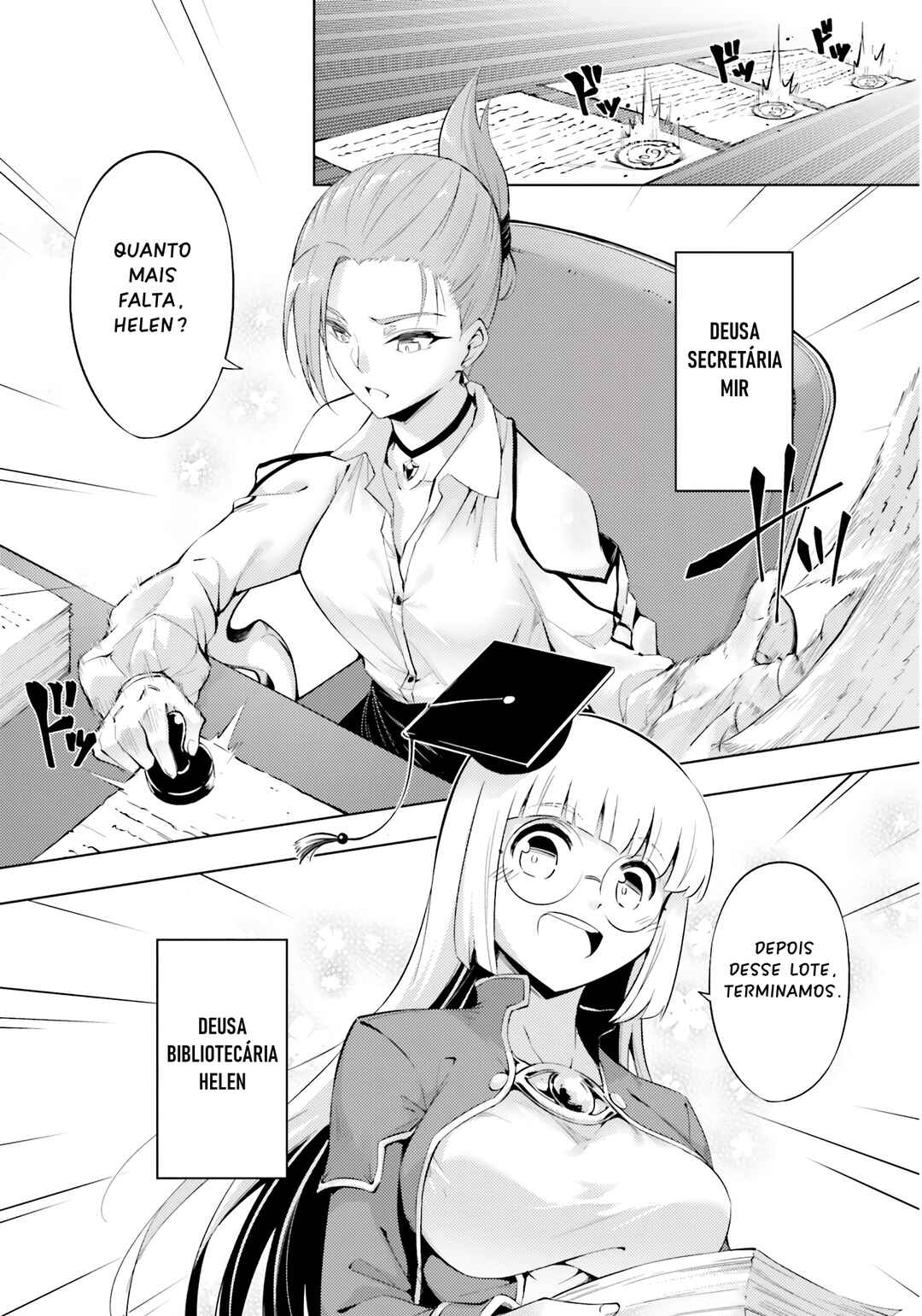Tou no Kanri o Shitemiyou Chapter 64 - Page 11