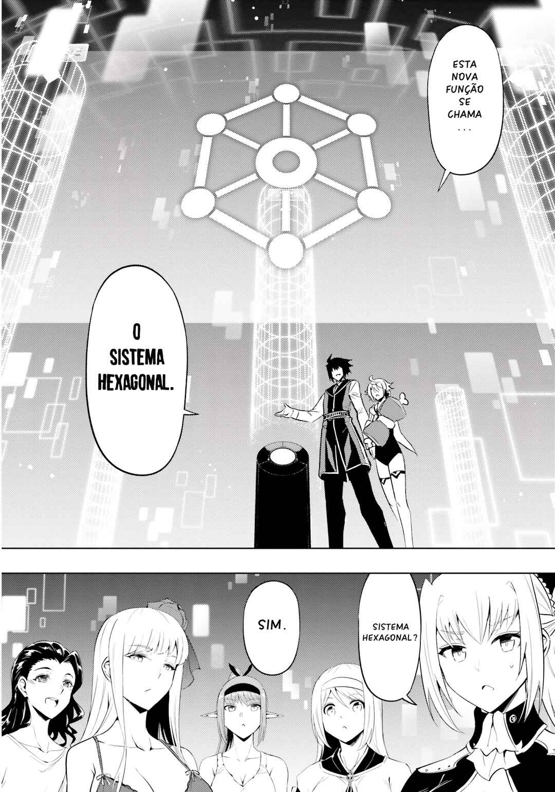 Tou no Kanri o Shitemiyou Chapter 64 - Page 24