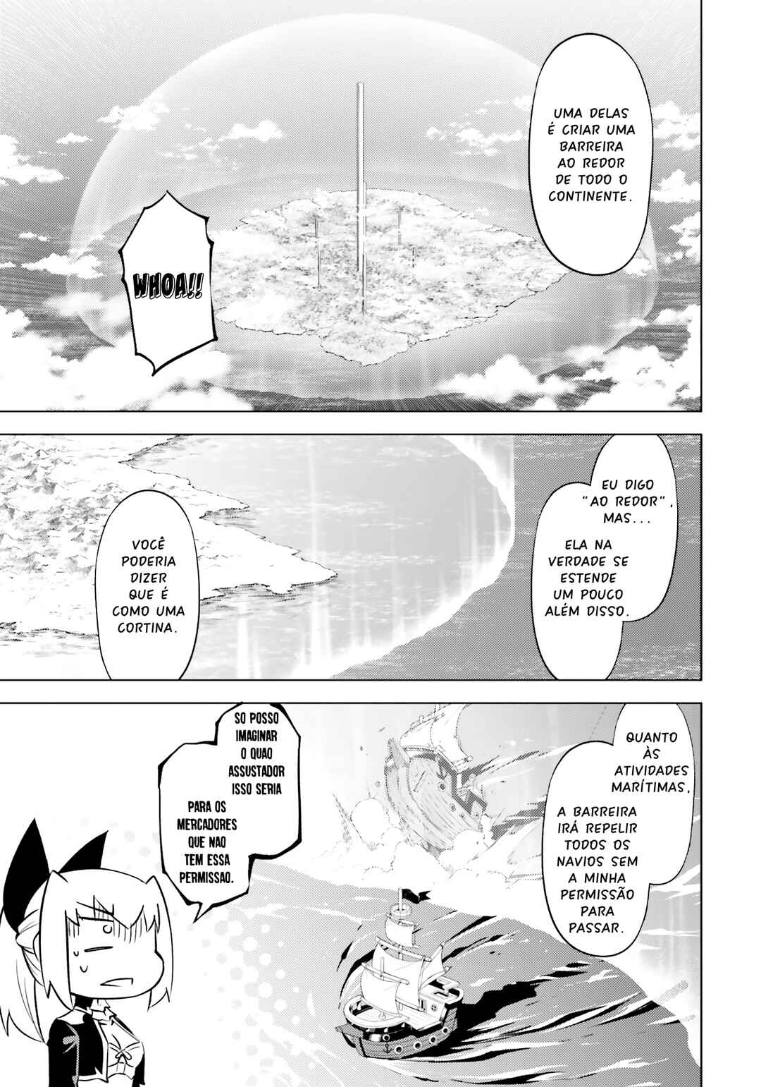 Tou no Kanri o Shitemiyou Chapter 64 - Page 28