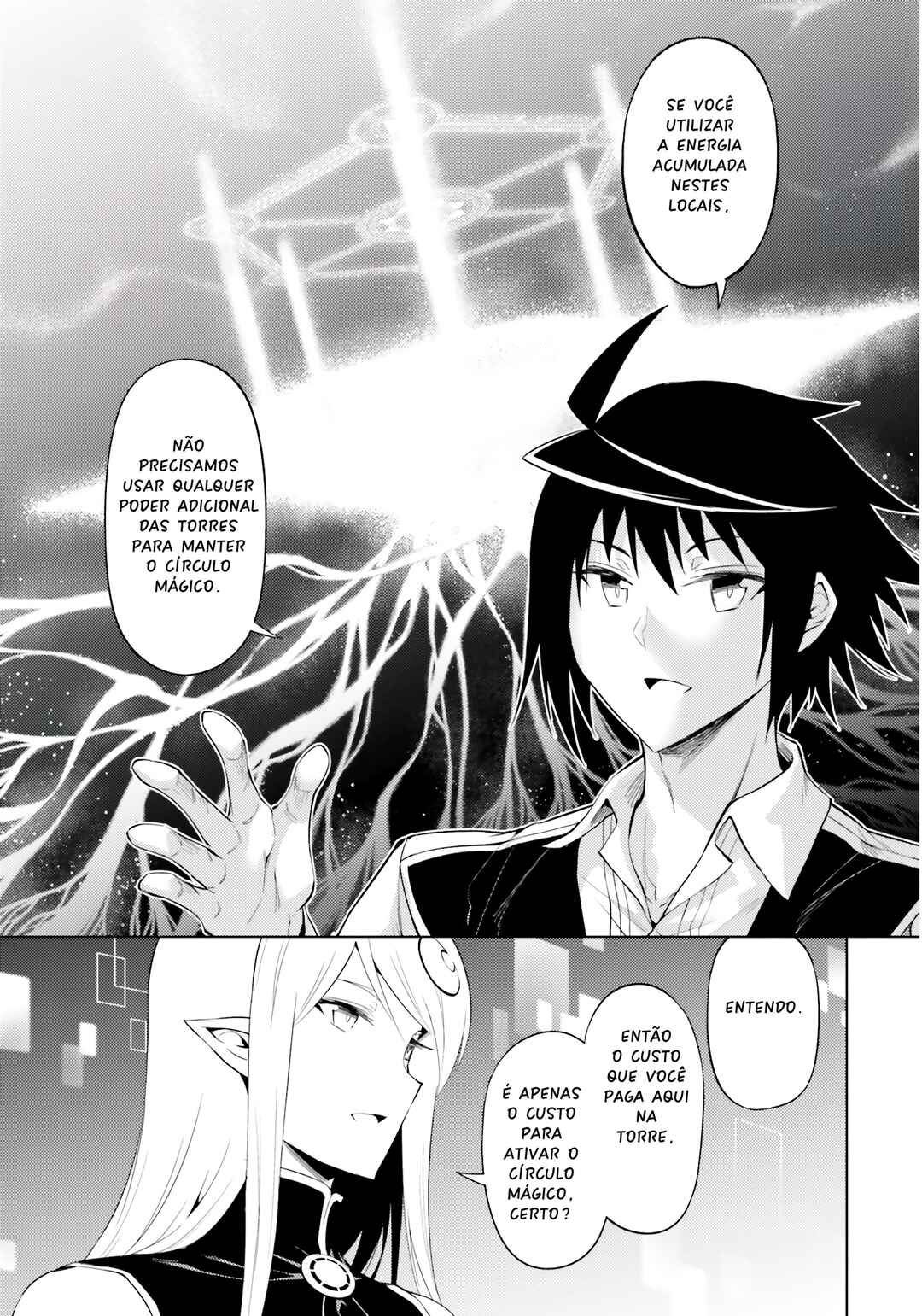 Tou no Kanri o Shitemiyou Chapter 64 - Page 32