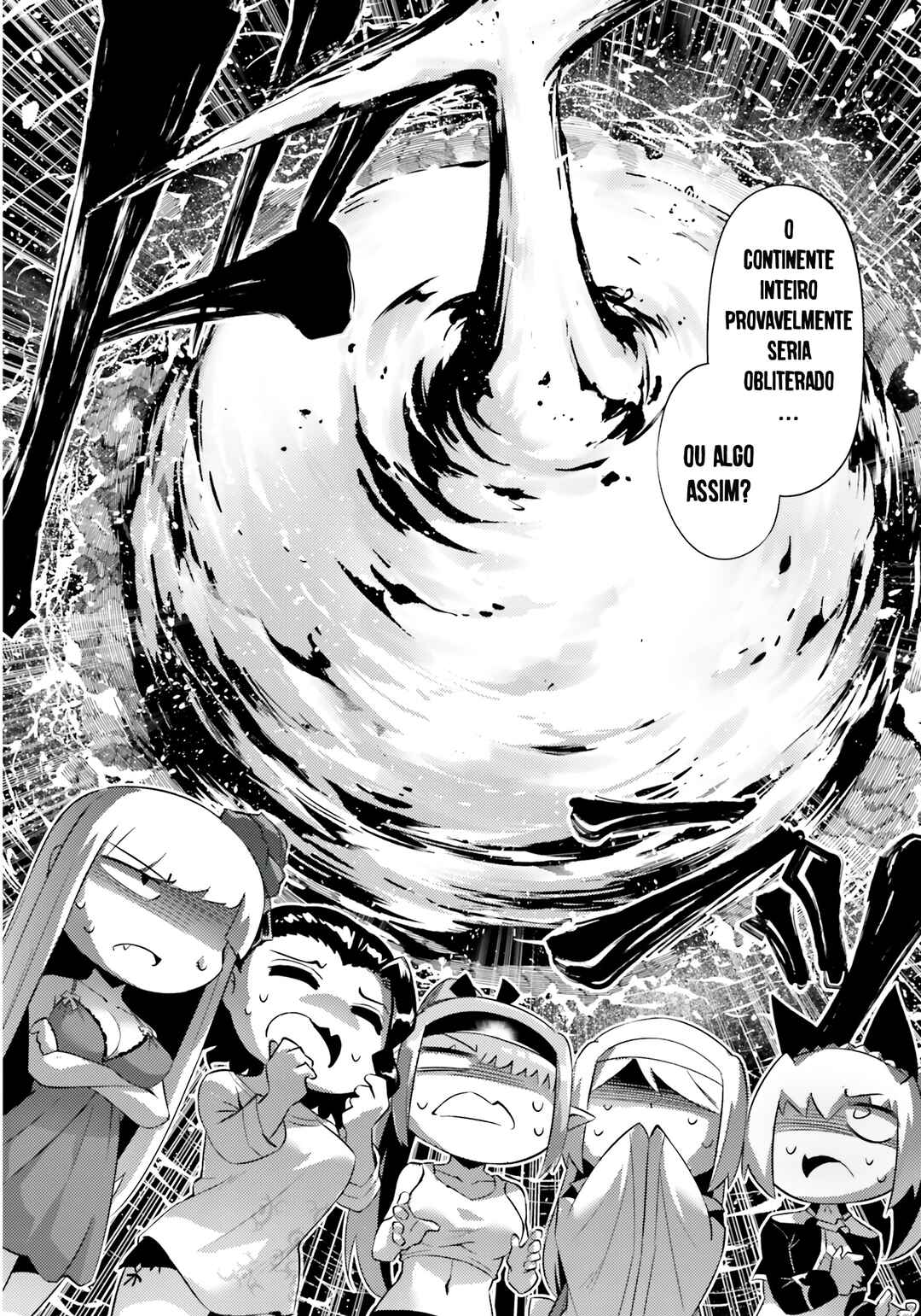 Tou no Kanri o Shitemiyou Chapter 64 - Page 37