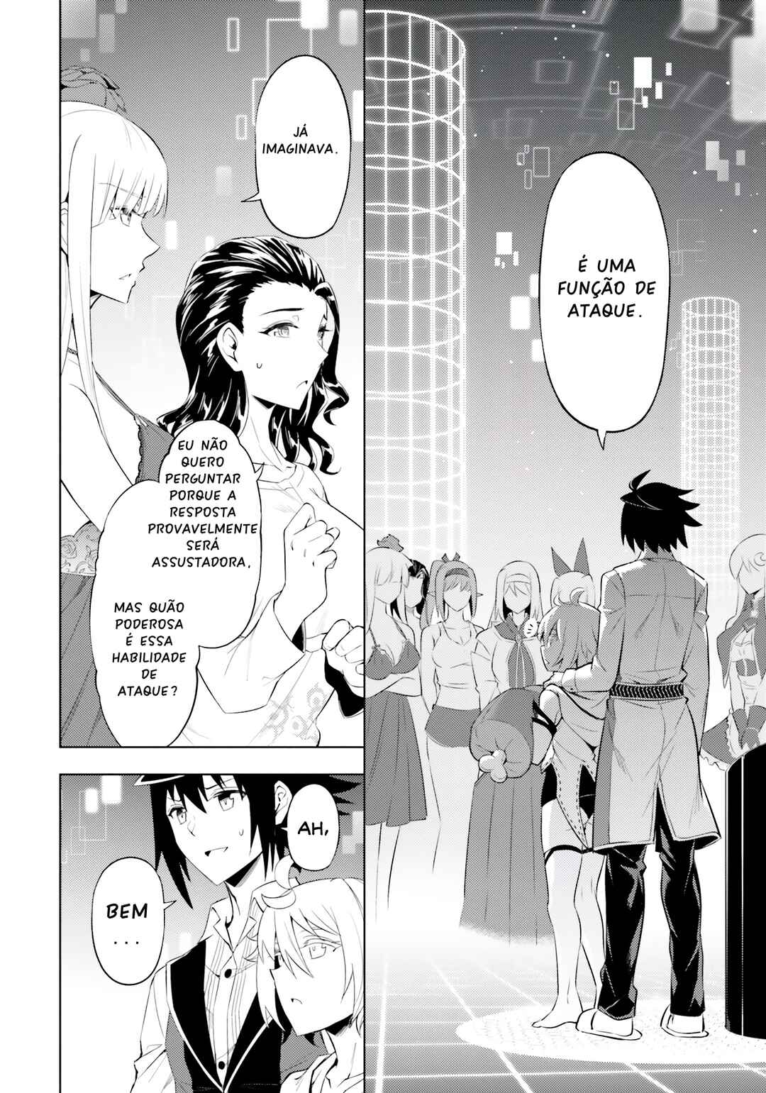 Tou no Kanri o Shitemiyou Chapter 64 - Page 41