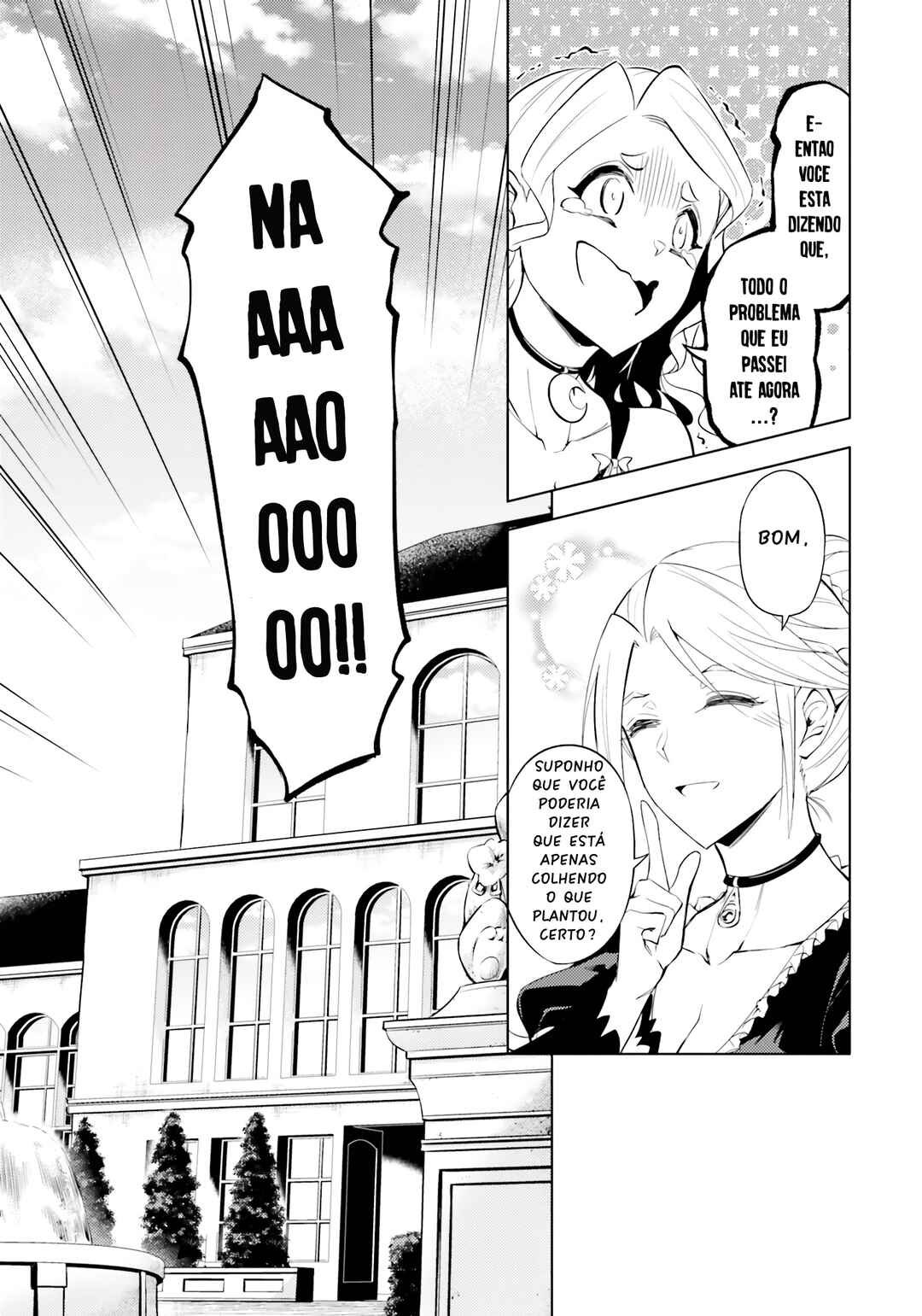 Tou no Kanri o Shitemiyou Chapter 64 - Page 5
