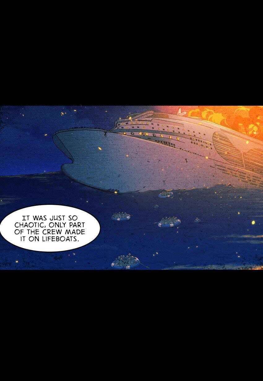 Alcatraz of Desire Chapter 3 - Page 30