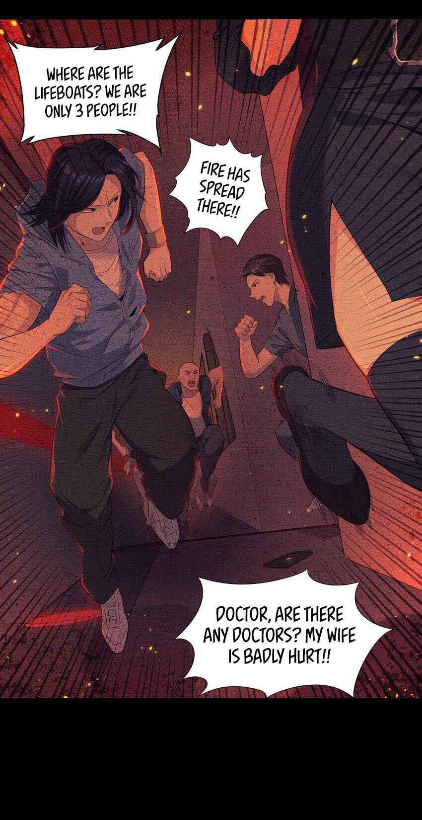 Alcatraz of Desire Chapter 3 - Page 31