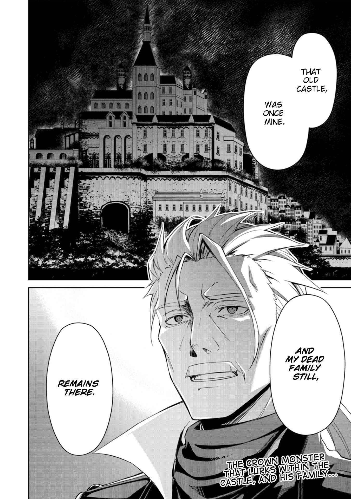 Boushoku no Berserk: Ore dake Level to Iu Gainen o Toppa Suru Chapter 16 - Page 22