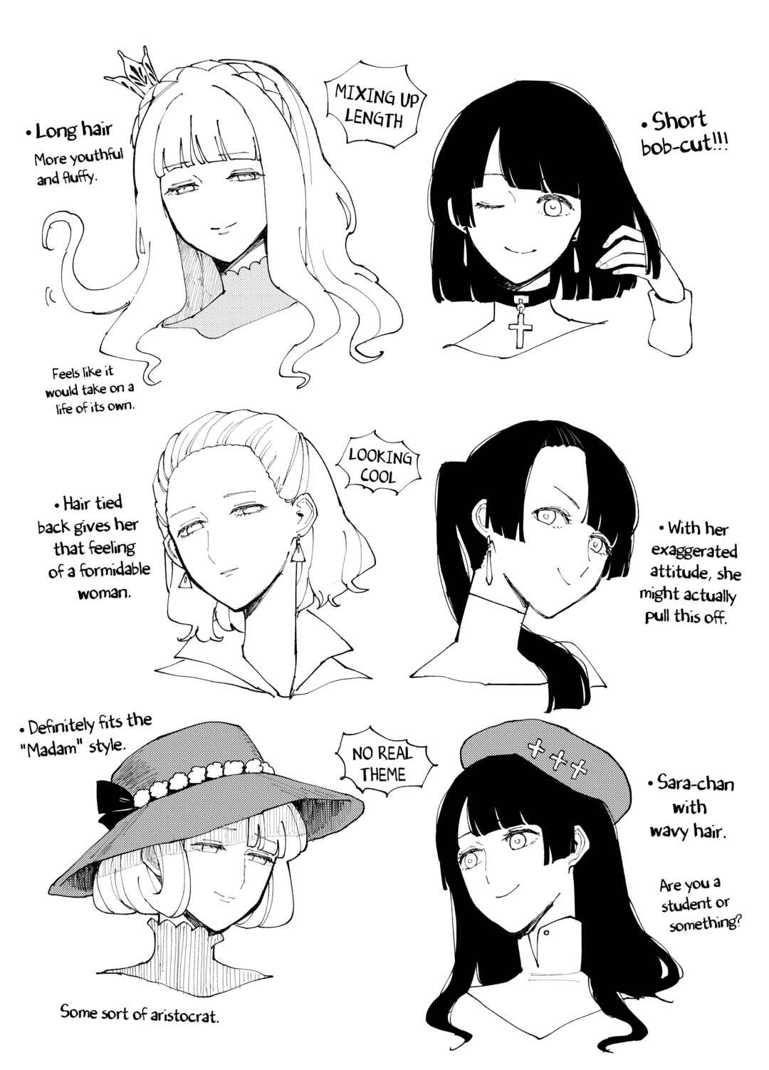 Sylph no Hanahime (Twitter Version) Chapter 16 - Page 1