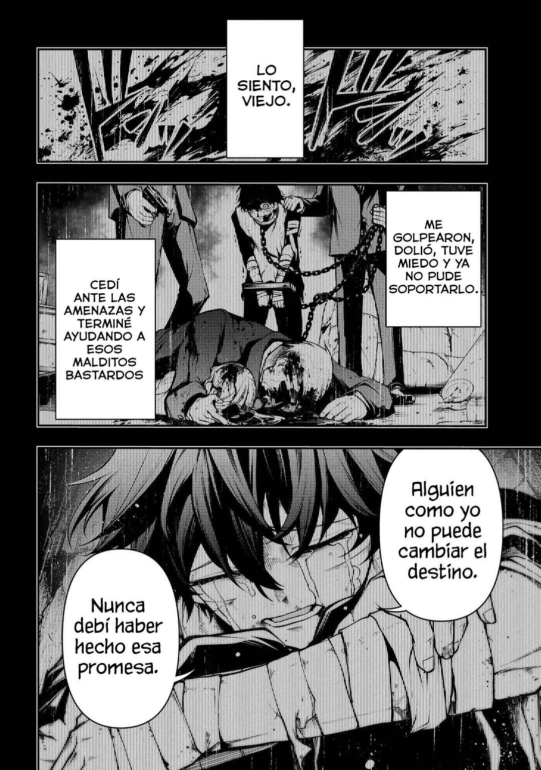 Kochira, Shuumatsu Teitai Iinkai. Chapter 2.1 - Page 3