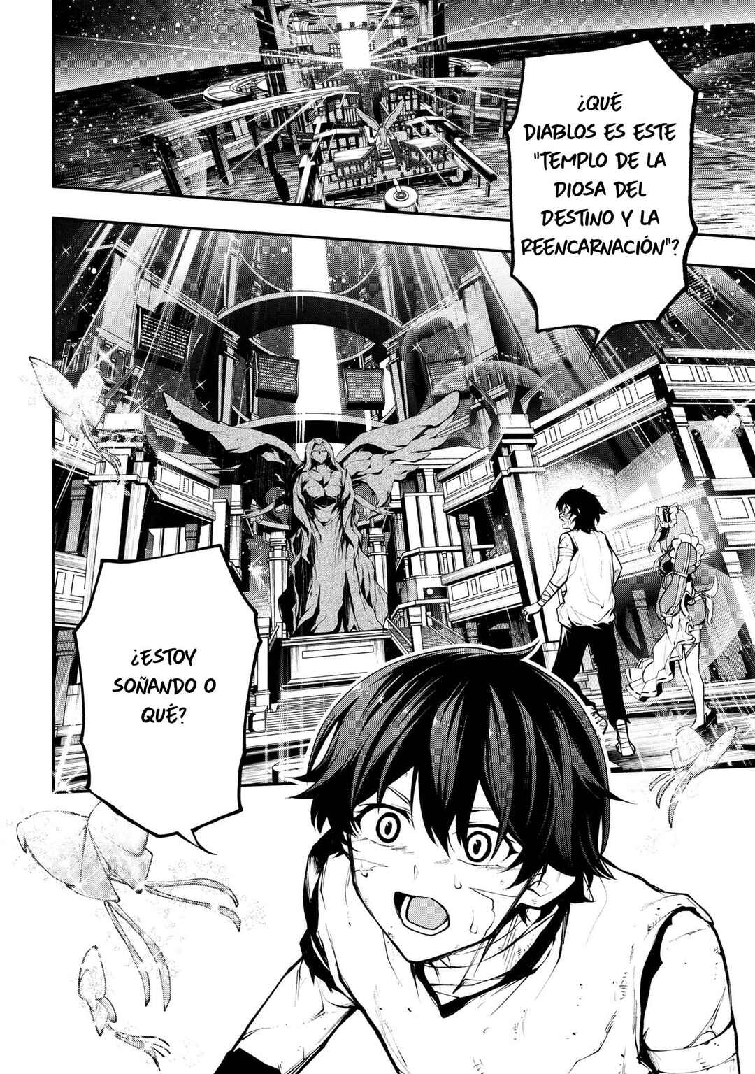 Kochira, Shuumatsu Teitai Iinkai. Chapter 2.1 - Page 5