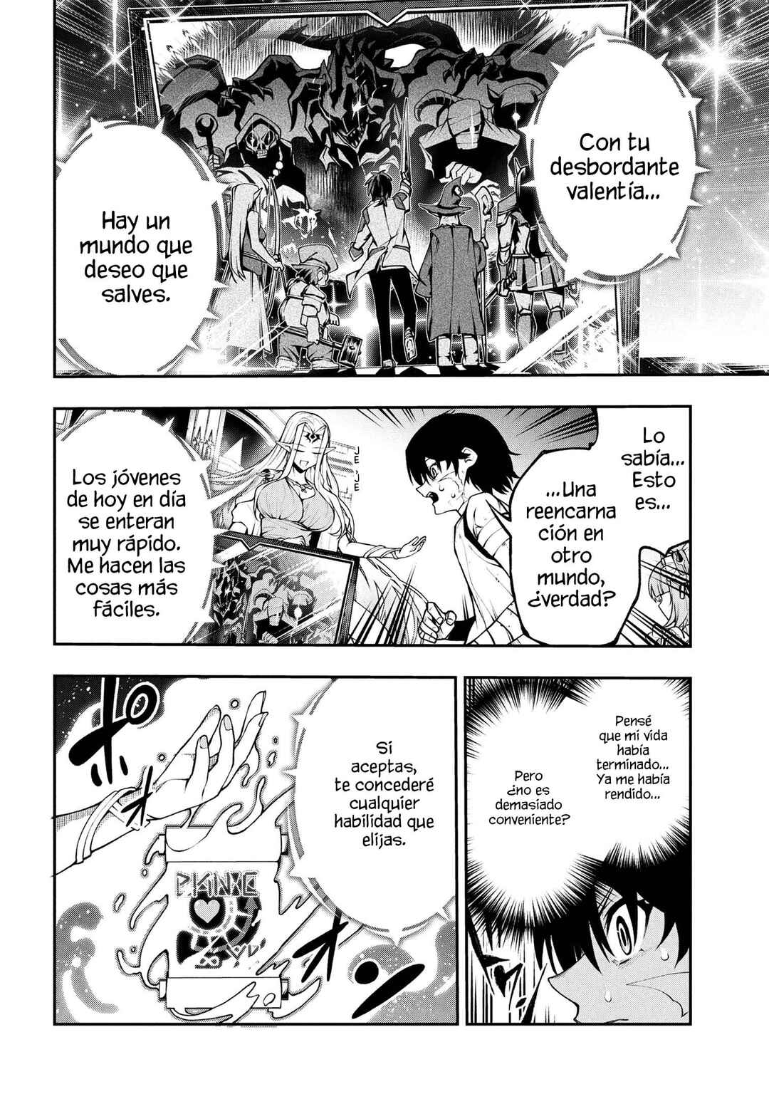 Kochira, Shuumatsu Teitai Iinkai. Chapter 2.1 - Page 9
