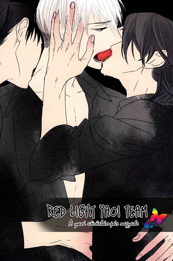 Kiss Me, Liar Chapter 5 - Page 1